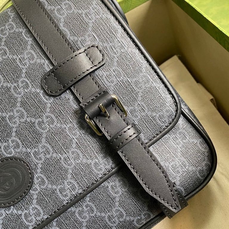 Gucci Ophidia GG Supreme Messenger Bag 658542 - 6