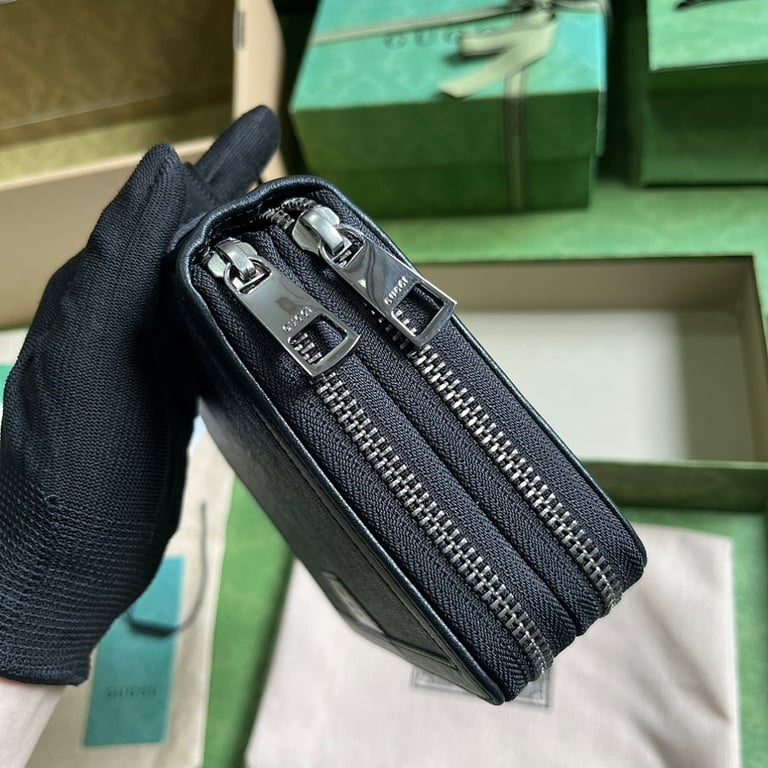 Gucci Super Double G Travel Document Case - 4