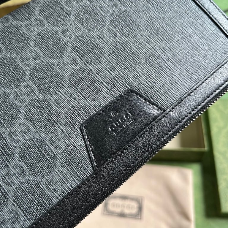 Gucci Super Double G Travel Document Case - 6