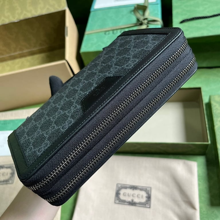 Gucci Super Double G Travel Document Case - 8