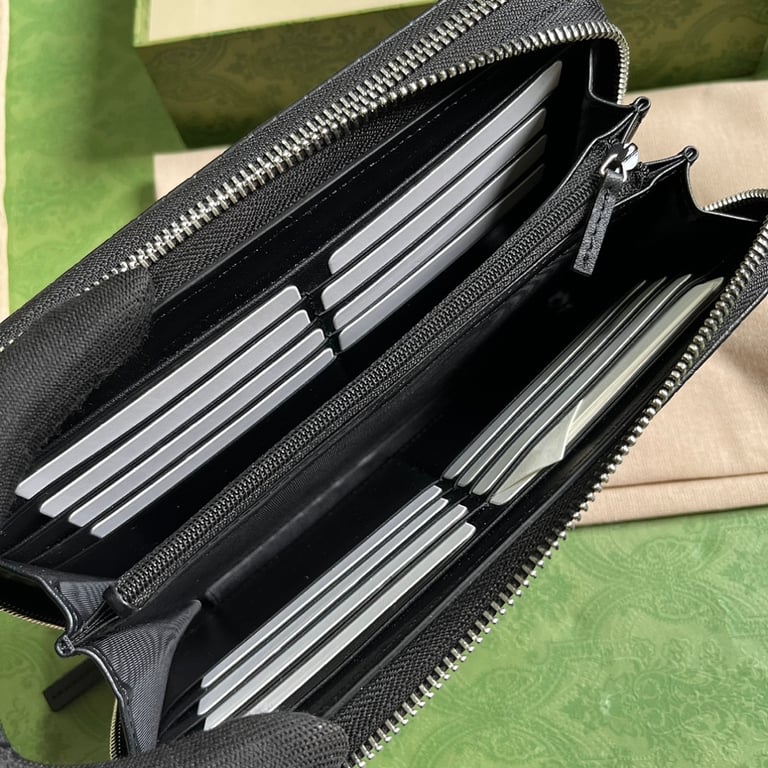 Gucci Microguccissima Travel Document Case 449246 - 2