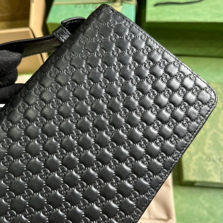 Gucci Microguccissima Travel Document Case 449246 - 6