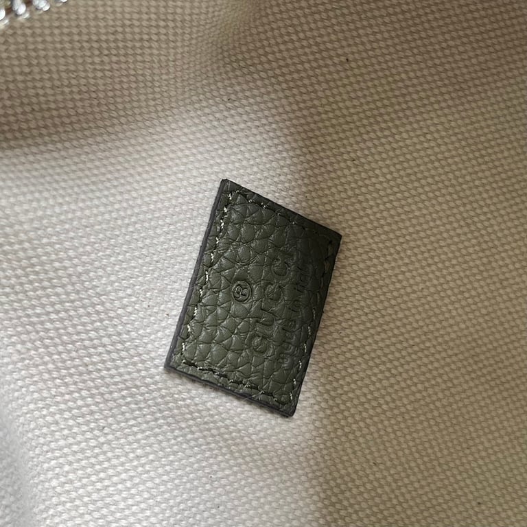 Gucci Jumbo GG Small Belt Bag Green - 3