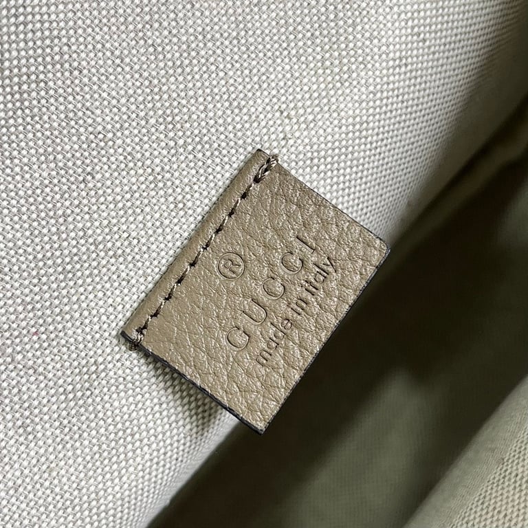 Gucci Jumbo GG Belt Bag Grey - 3