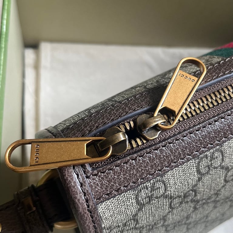 Gucci Ophidia GG Messenger Bag - 4