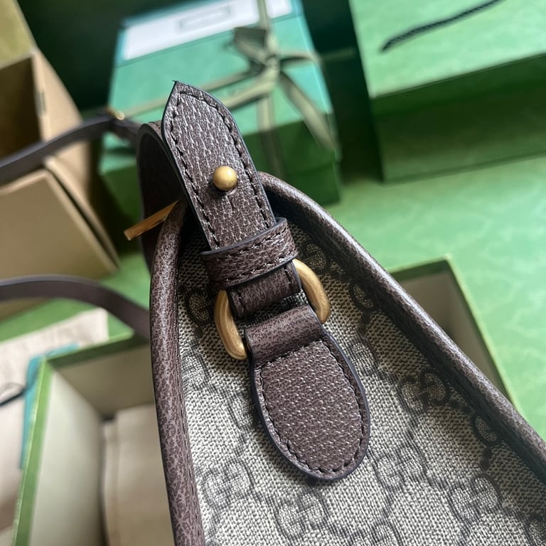 Gucci Ophidia GG Messenger Bag - 5