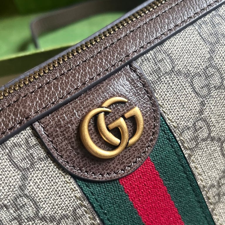 Gucci Ophidia GG Messenger Bag - 6