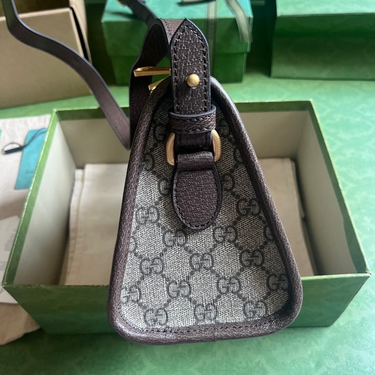 Gucci Ophidia GG Messenger Bag - 7