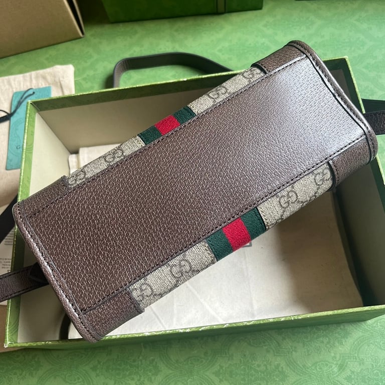 Gucci Ophidia GG Messenger Bag - 8