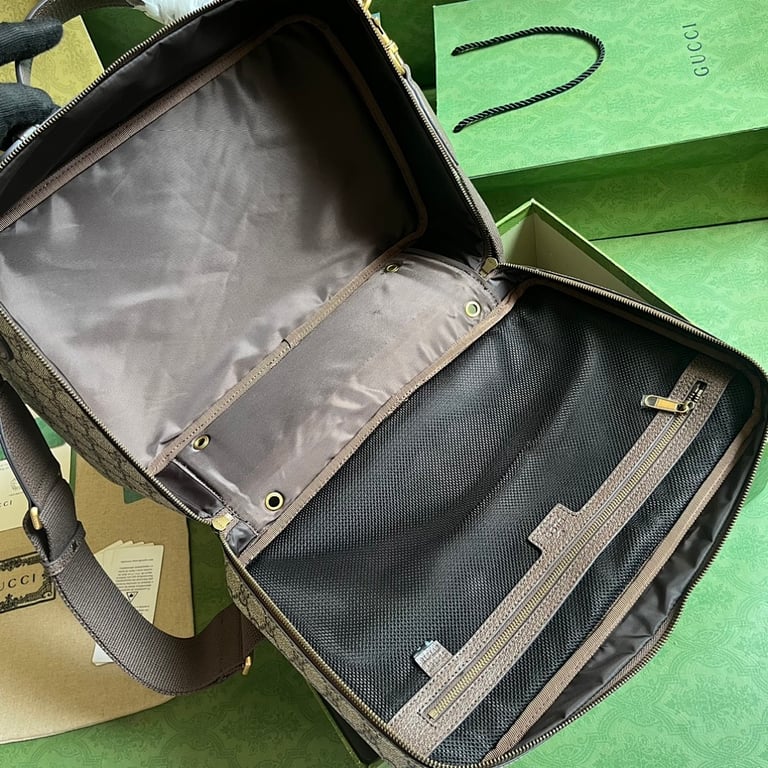 Gucci Ophidia GG Shoe Bag 752587 - 3