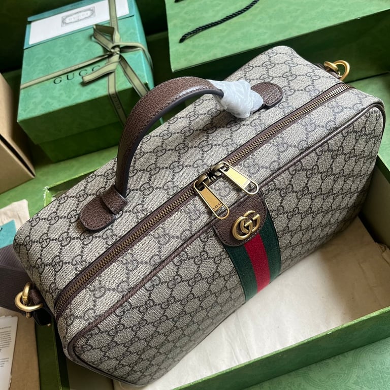 Gucci Ophidia GG Shoe Bag 752587 - 5