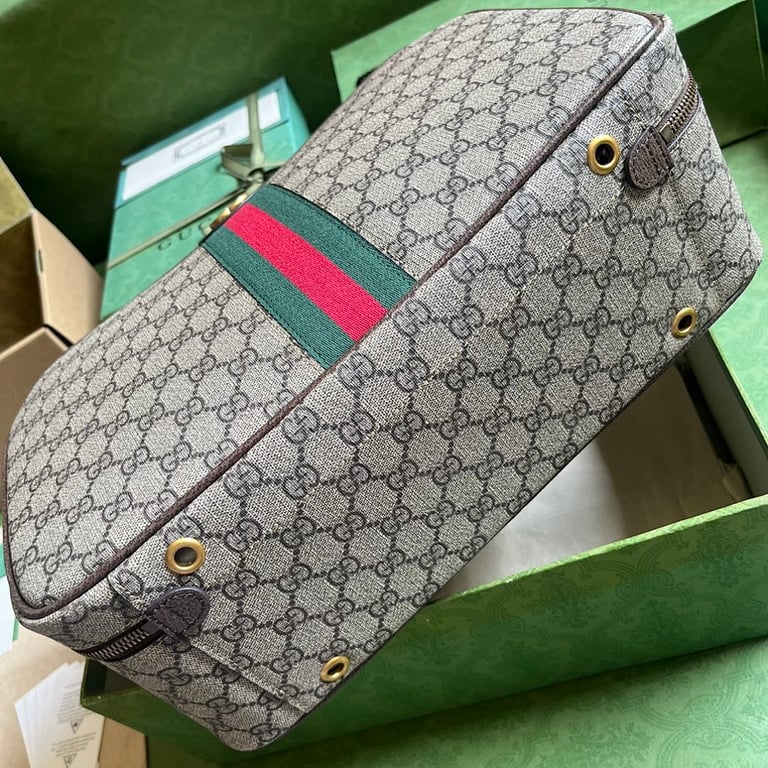 Gucci Ophidia GG Shoe Bag 752587 - 8