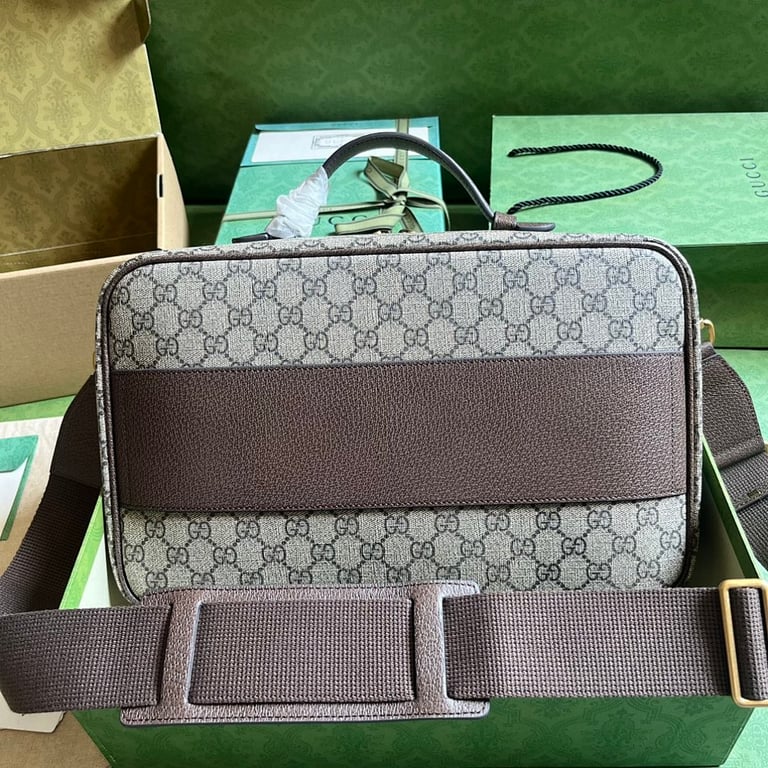 Gucci Ophidia GG Shoe Bag 752587 - 9