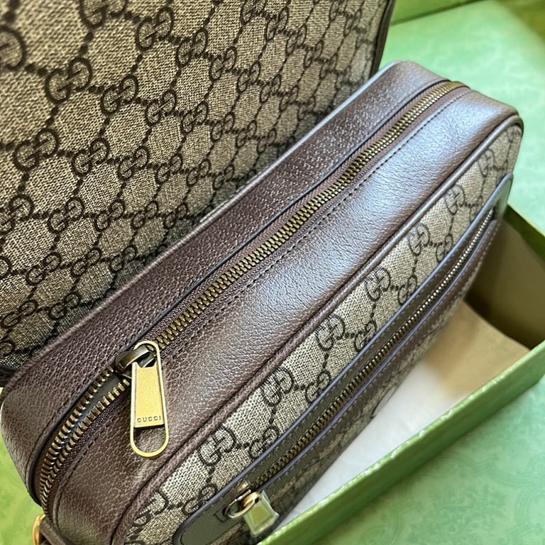 Gucci Ophidia GG Small Shoulder Bag - 4