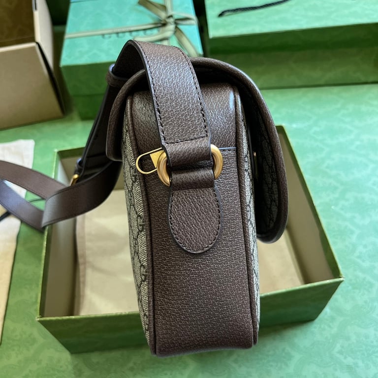 Gucci Ophidia GG Small Shoulder Bag - 7