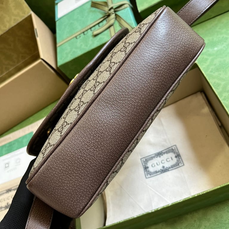 Gucci Ophidia GG Small Shoulder Bag - 8