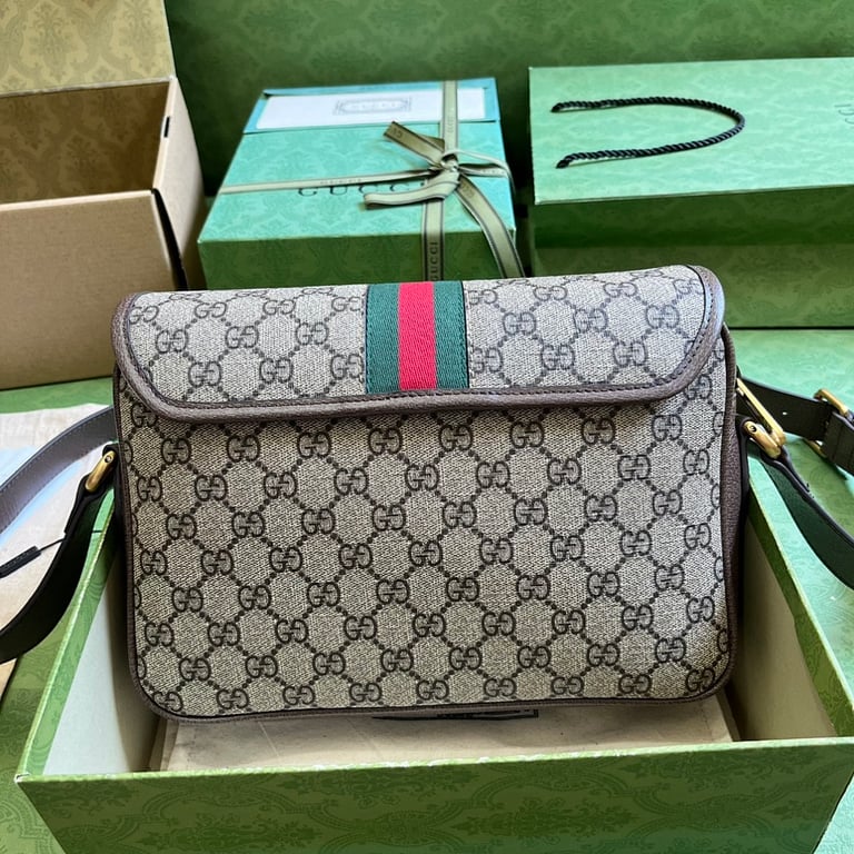 Gucci Ophidia GG Small Shoulder Bag - 9