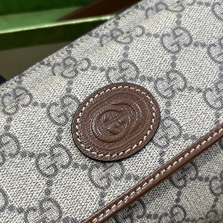 Gucci Interlocking G GG Supreme Belt Bag 746300 - 6