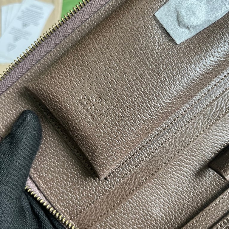 Gucci Ophidia GG Supreme Travel Wallet - 4