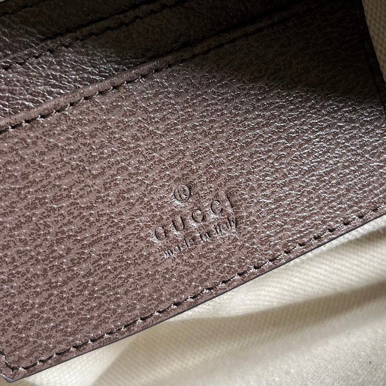 Gucci Ophidia GG Toiletry Bag - 3