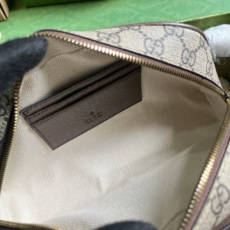 Gucci Ophidia GG Toiletry Bag - 4