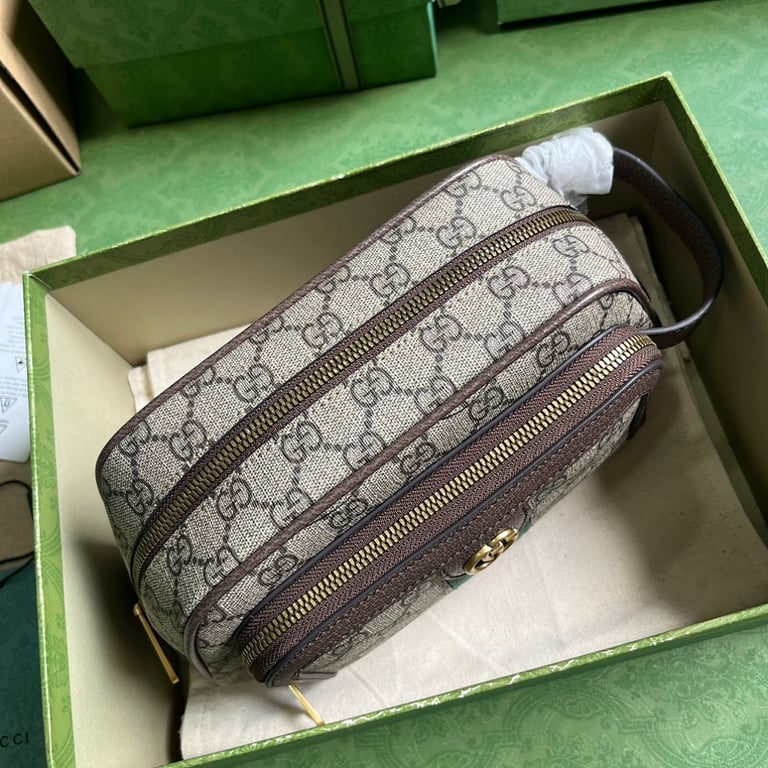 Gucci Ophidia GG Toiletry Bag - 5