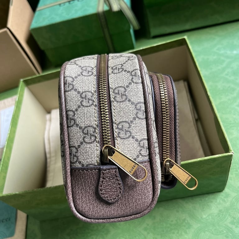 Gucci Ophidia GG Toiletry Bag - 7