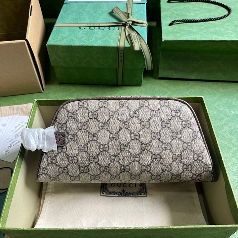 Gucci Ophidia GG Toiletry Bag - 9