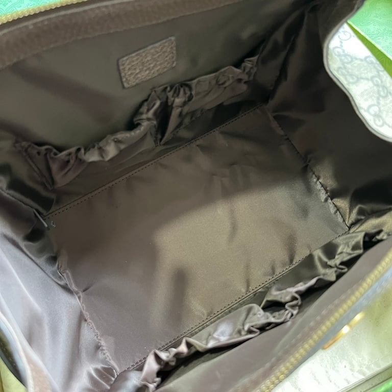 Gucci Savoy GG Supreme Toiletry Bag 739391 - 4