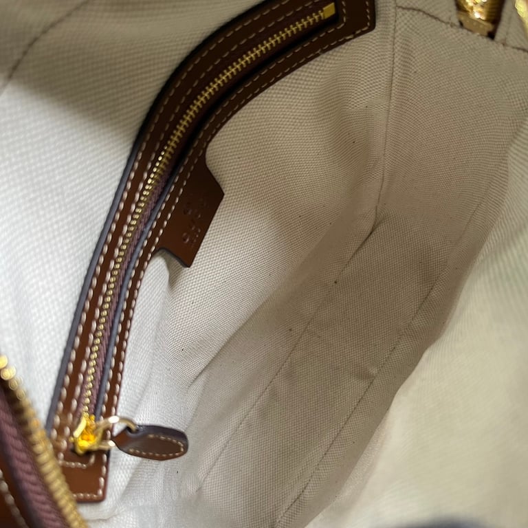 Gucci Interlocking G Small Messenger Bag Brown - 4