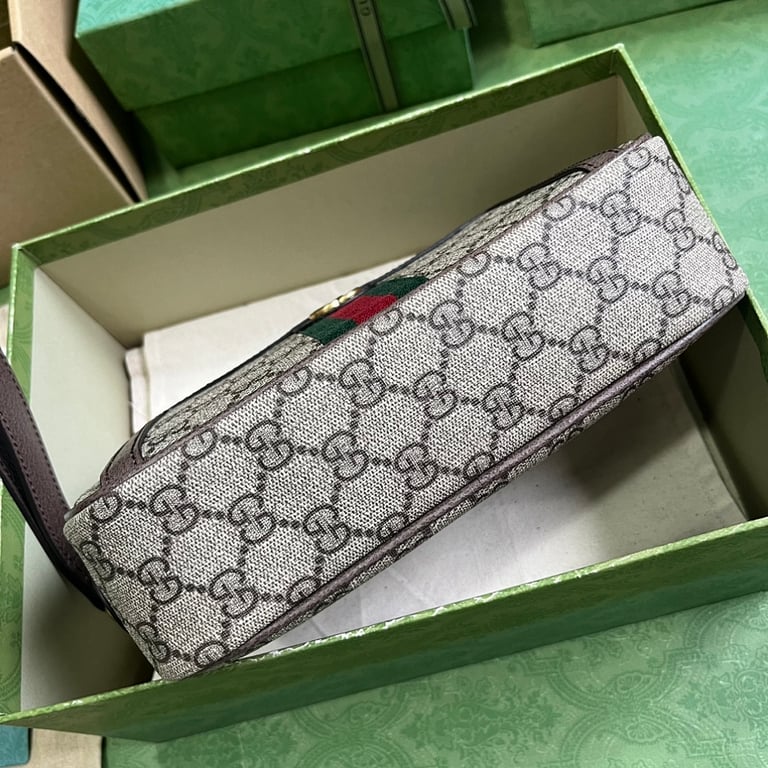 Gucci Ophidia GG Supreme Pouch - 8