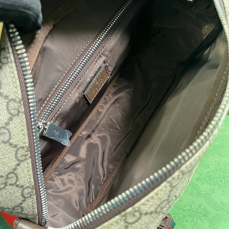 Gucci GG Supreme Messenger Bag 760123 - 3