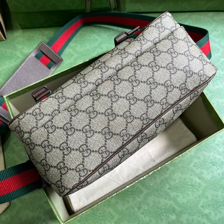 Gucci GG Supreme Messenger Bag 760123 - 8