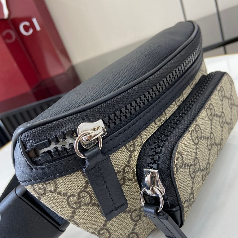 Gucci GG Supreme Belt Bag 450946 - 5
