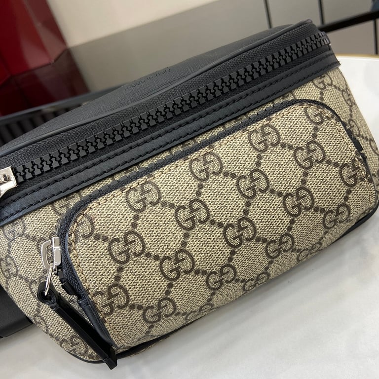 Gucci GG Supreme Belt Bag 450946 - 6