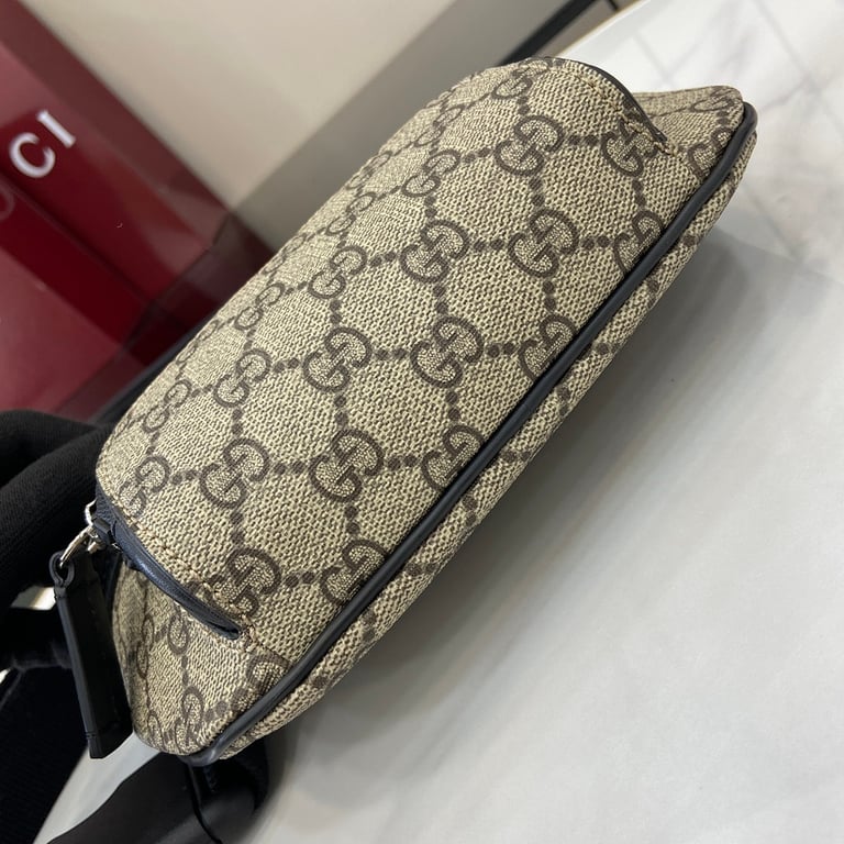 Gucci GG Supreme Belt Bag 450946 - 7