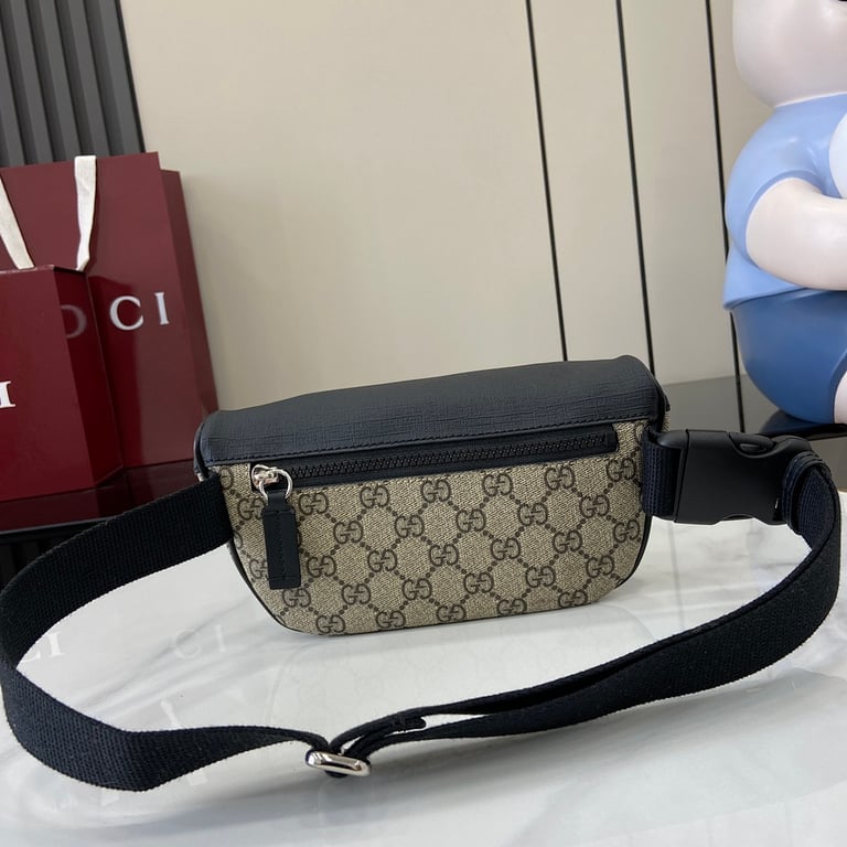 Gucci GG Supreme Belt Bag 450946 - 8