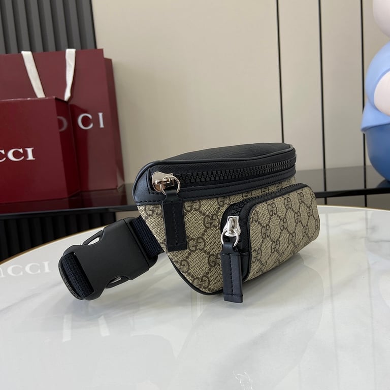 Gucci GG Supreme Belt Bag 450946 - 9