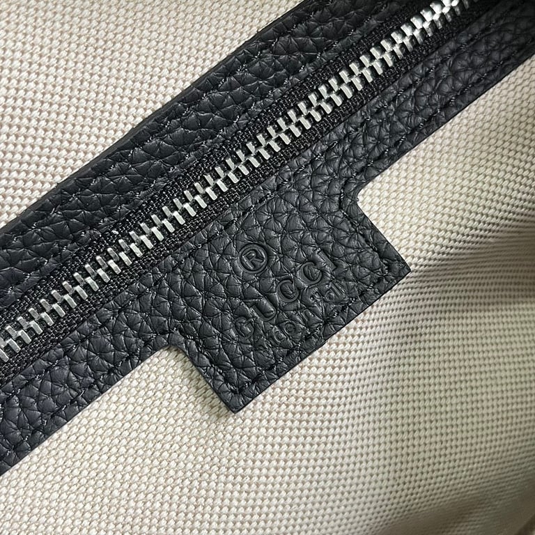Gucci Jumbo GG Messenger Bag Black - 3