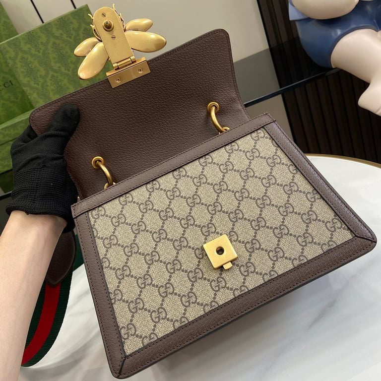 Gucci Queen Margaret Small Top Handle Bag - 3