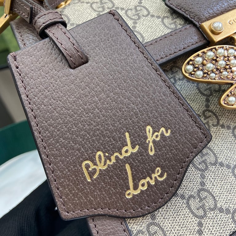 Gucci Queen Margaret Small Top Handle Bag - 4