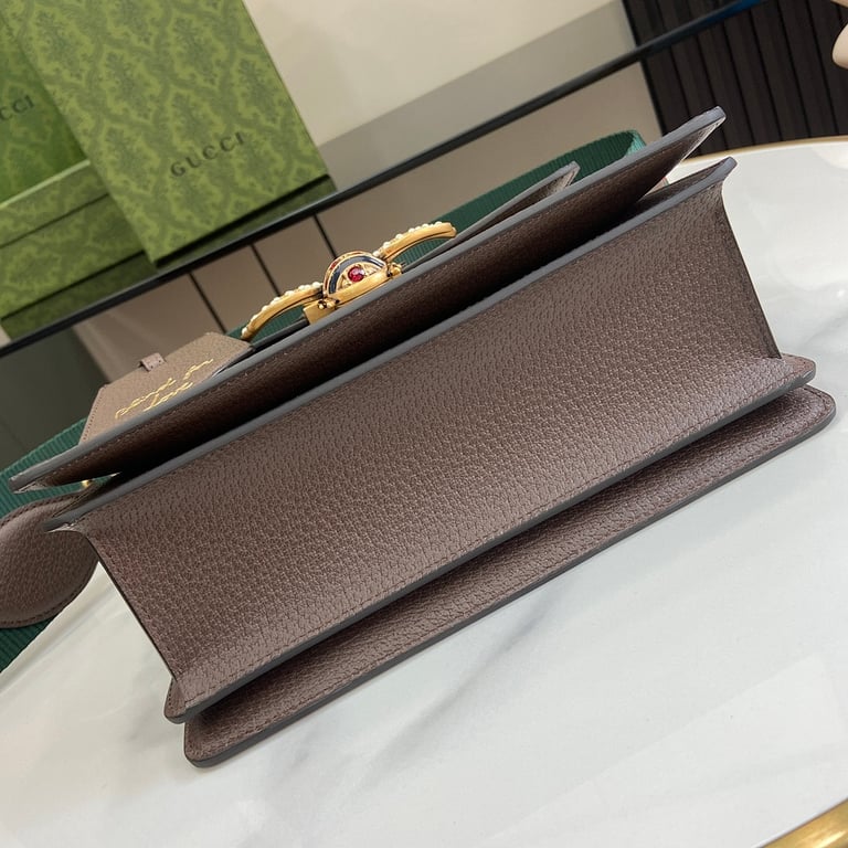 Gucci Queen Margaret Small Top Handle Bag - 8