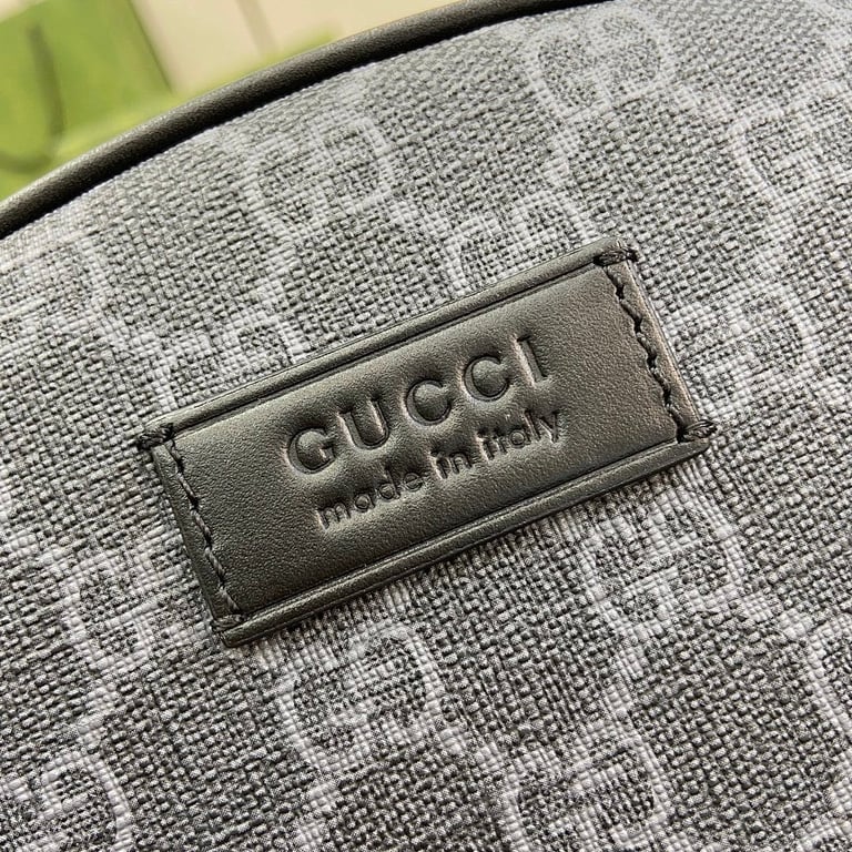 Gucci GG Supreme Mini Chest Bag 771164 - 6