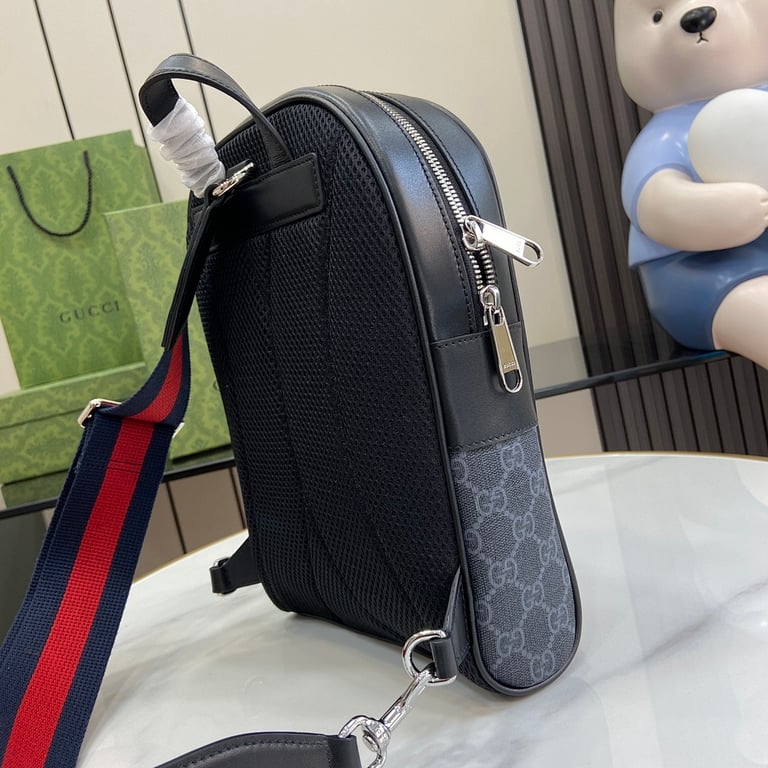 Gucci GG Supreme Mini Chest Bag 771164 - 9