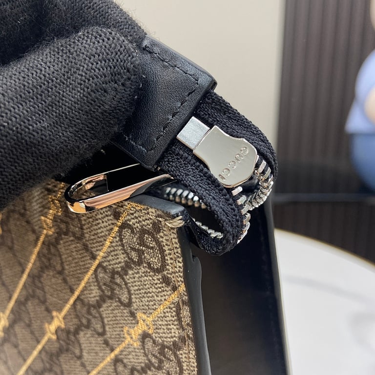 Gucci Horsebit 1955 GG Pouch - 4