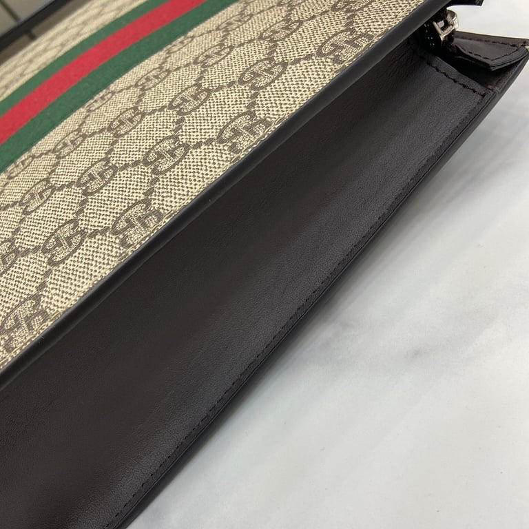 Gucci Ophidia GG Supreme Pouch 475316 - 4
