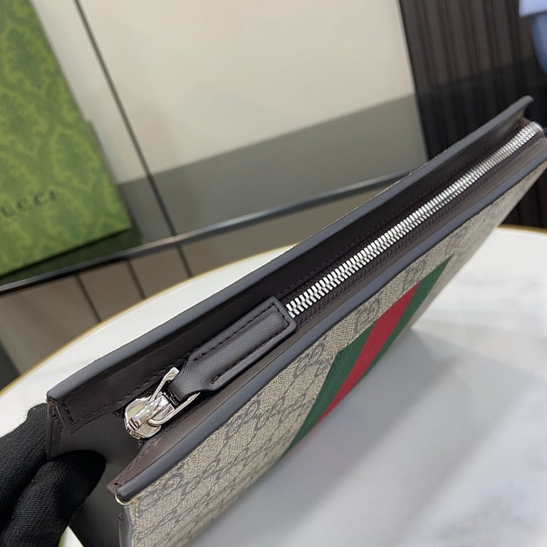 Gucci Ophidia GG Supreme Pouch 475316 - 5