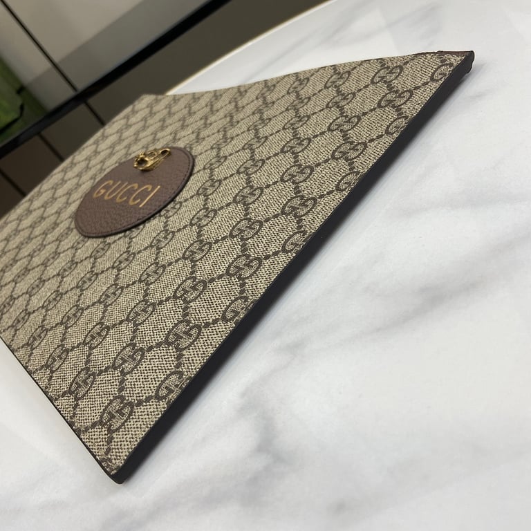 Gucci Ophidia GG Supreme Clutch 473956 - 4