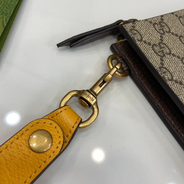 Gucci Ophidia GG Supreme Clutch 473956 - 5