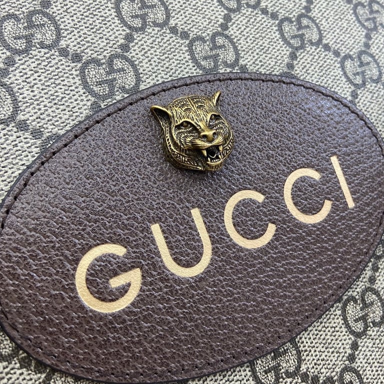 Gucci Ophidia GG Supreme Clutch 473956 - 6